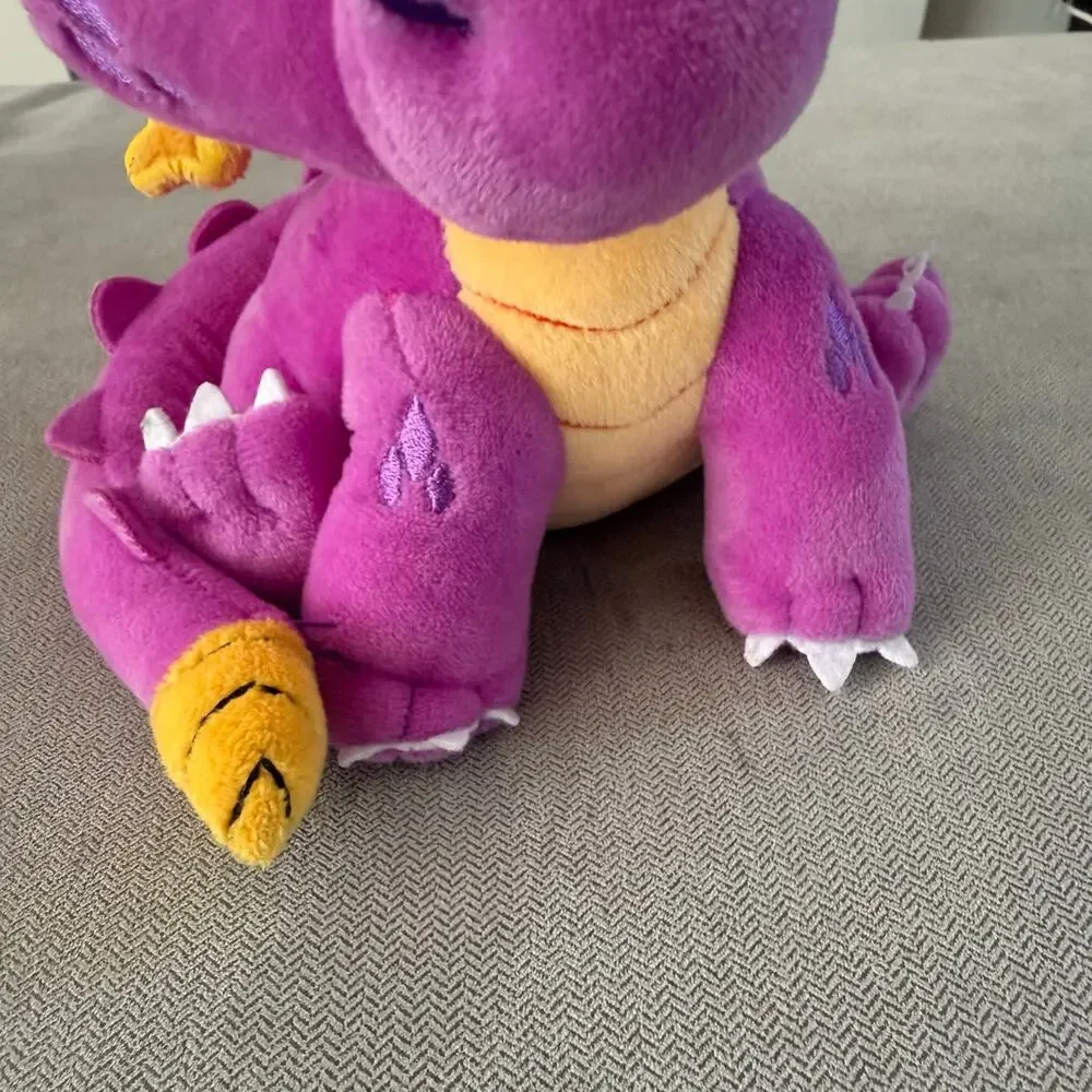 Youtooz Spyro the Dragon Plush 9